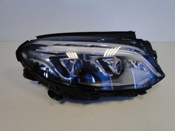 MERCEDES GLE 166 W166 LAMPA PRAWA FULL LED ILS