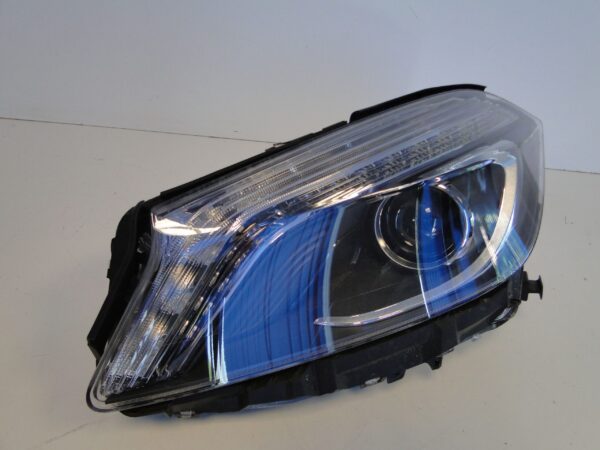 MERCEDES A KLASA 176 W176 LAMPA PRZEDNIA LEWA