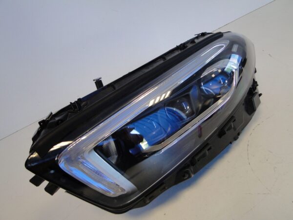 MERCEDES A KLASA W177 177 LAMPA LEWA MULTIBEAM LED