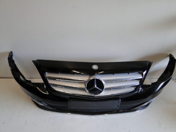 MERCEDES B W242 242 ZDERZAK PRZEDNI USA BEZ PTS