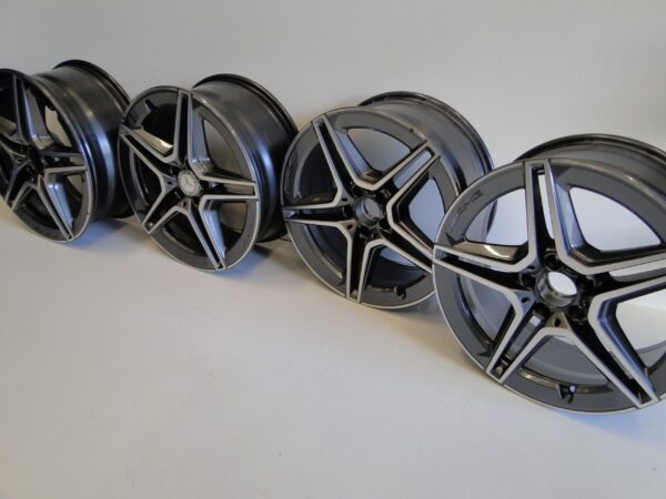 ALUFELGI FELGI MERCEDES E 213 W213 19 8J ET38