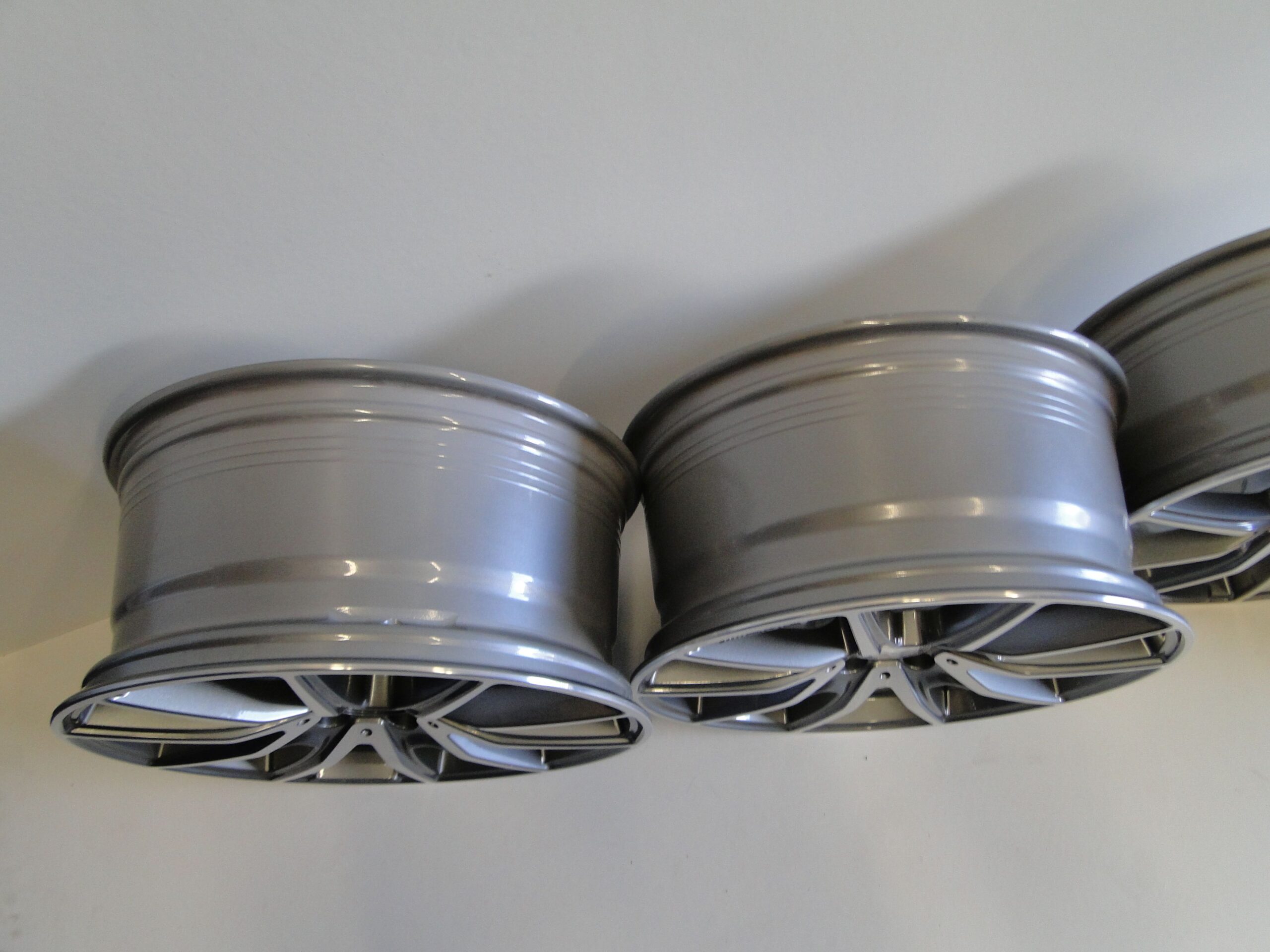 ALUFELGA FELGA MERCEDES E 238 C238 19 8J 9J ET43 ET49 PRZÓD TYŁ - obrazek 7