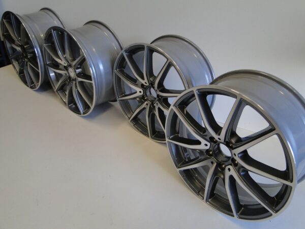 ALUFELGA FELGA MERCEDES E 213 W213 19 8J 9J ET43 ET49 PRZÓD TYŁ