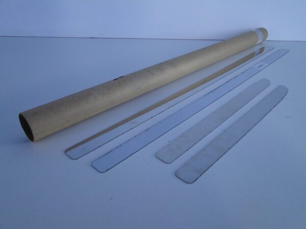 MERCEDES ML W163 LIFT LISTWY PROGOWE DRZWI AMG ART