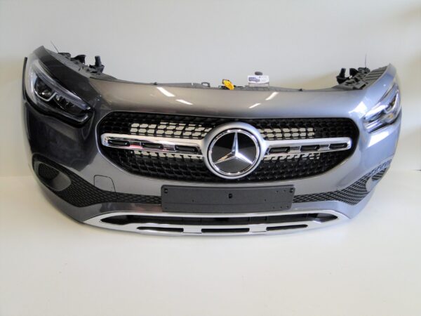 MERCEDES GLA 247 H247 ZDERZAK PRZEDNI 787 USA