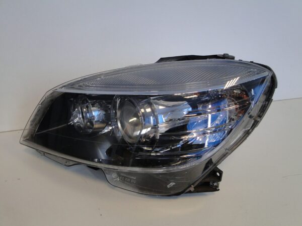 MERCEDES C 204 W204 LAMPA LEWA AMG NIESKRĘTNA