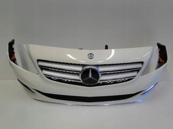 MERCEDES B W242 242 ZDERZAK PRZEDNI USA BEZ PTS