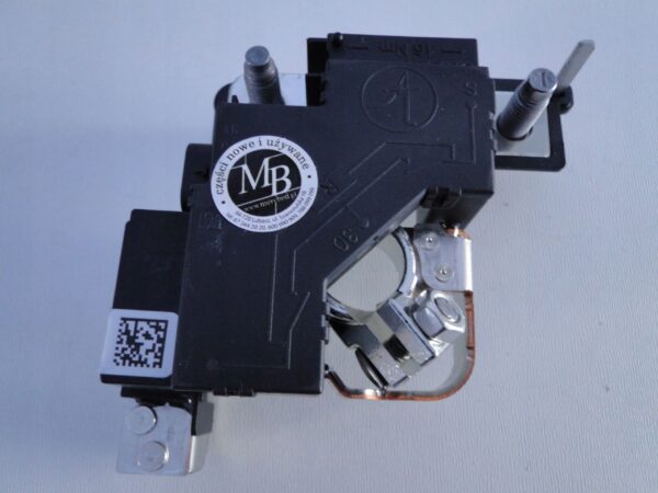 MERCEDES E KLASA 238 C238 KLEMA PIROTECHNICZNA PLUSOWA