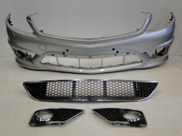 MERCEDES CL 216 KRATKA ŚRODKOWA LEWA PRAWA 63 AMG