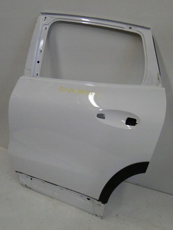 MERCEDES GLA H247 247 DRZWI TYLNE LEWE TYŁ LISTWA