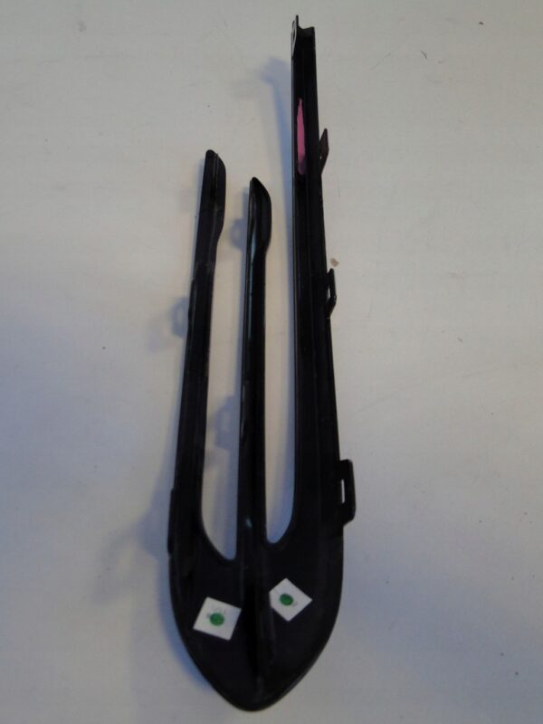 MERCEDES EQB X243 243 LISTWA NIGHT PRAWA TYLNA