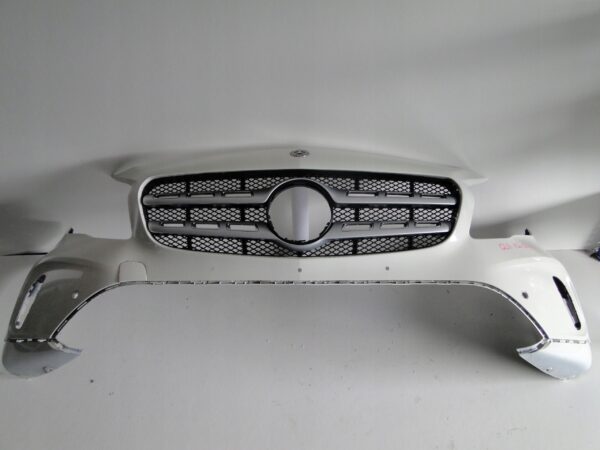 MERCEDES GLA X156 156 ZDERZAK PRZEDNI PTS BEZ SPRY