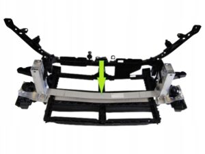 MERCEDES GLB X247 247 BELKA W ZDERZAK PRZEDNI