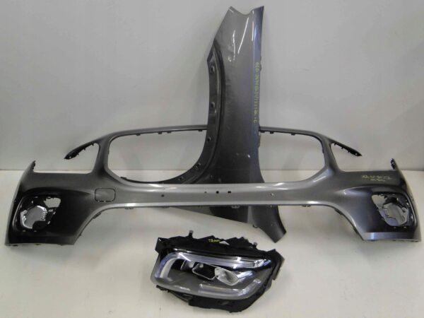 MERCEDES GLB X247 247 LAMPA LEWA LED HIGH PERFORM