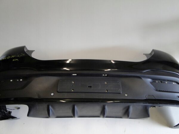 MERCEDES GLE C167 167 COUPE ZDERZAK TYLNY AMG PTS