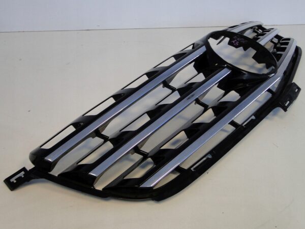 MERCEDES ML W166 166 GRILL ATRAPA CZARNY