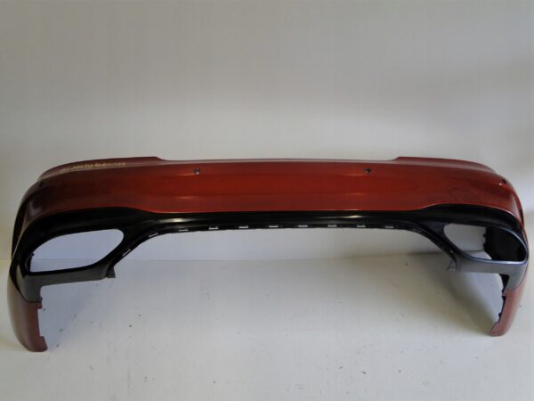 MERCEDES SL R231 231 LIFT ZDERZAK TYLNY AMG PTS