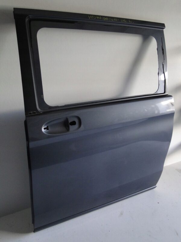 MERCEDES VITO V W447 447 DRZWI LEWE PRZESUWNE ELEKTR