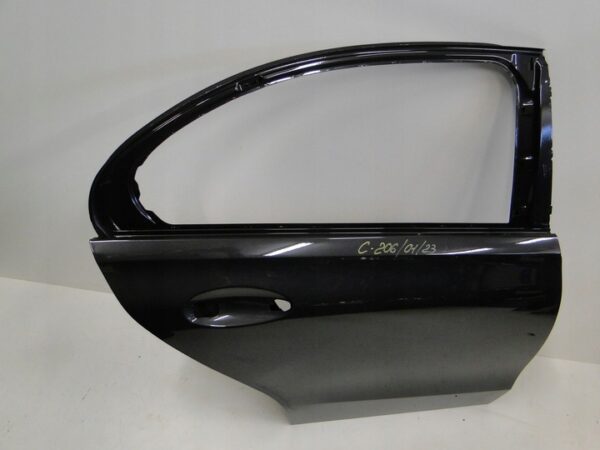 MERCEDES C KLASA 206 W206 DRZWI TYLNE PRAWE SEDAN
