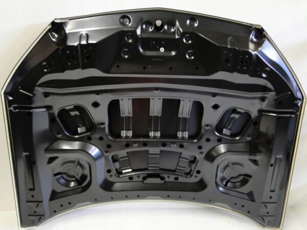 MERCEDES GLS X167 167 MASKA POKRYWA SILNIKA