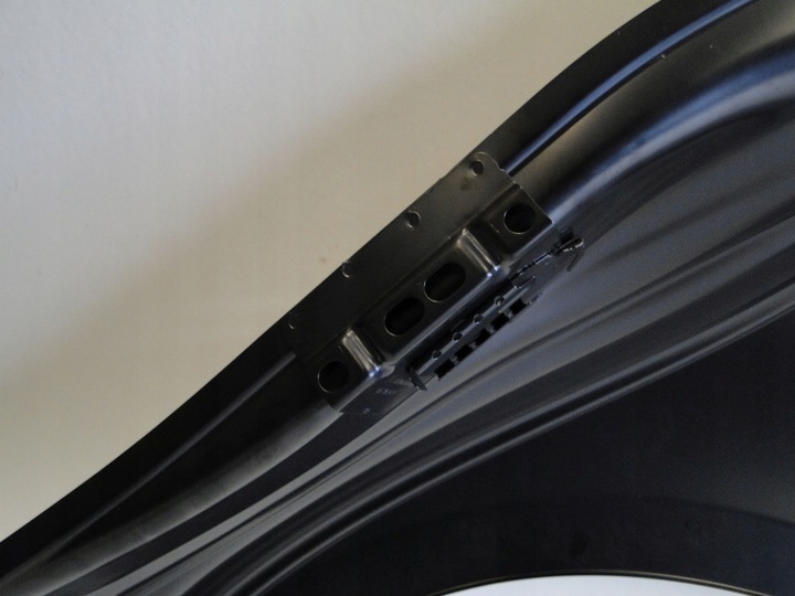 MERCEDES CLA 118 COUPE BŁOTNIK TYLNY PRAWY W118 - obrazek 13