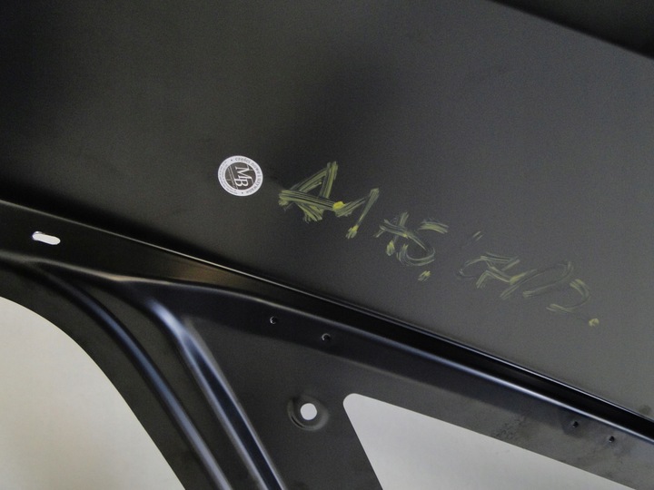 MERCEDES CLA 118 COUPE BŁOTNIK TYLNY PRAWY W118 - obrazek 17