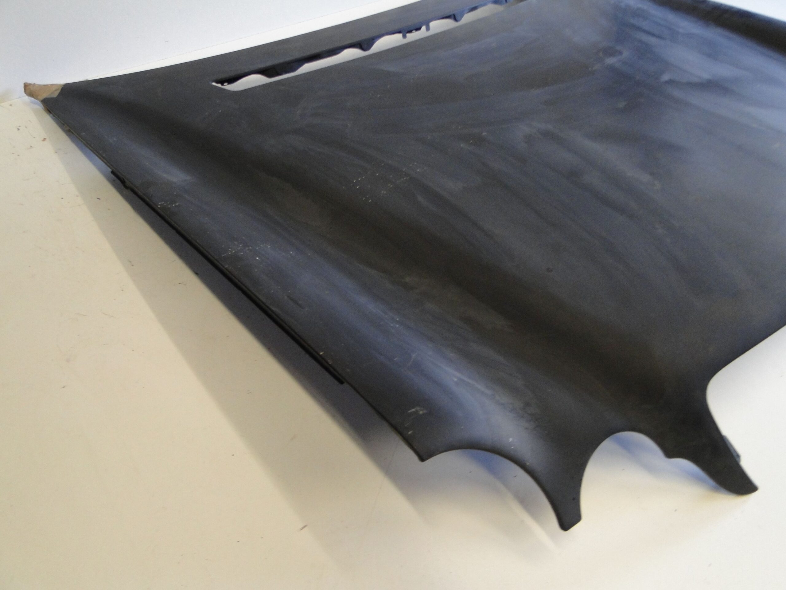 MERCEDES E 210 W210 LIFT MASKA POKRYWA OKULAR - obrazek 12