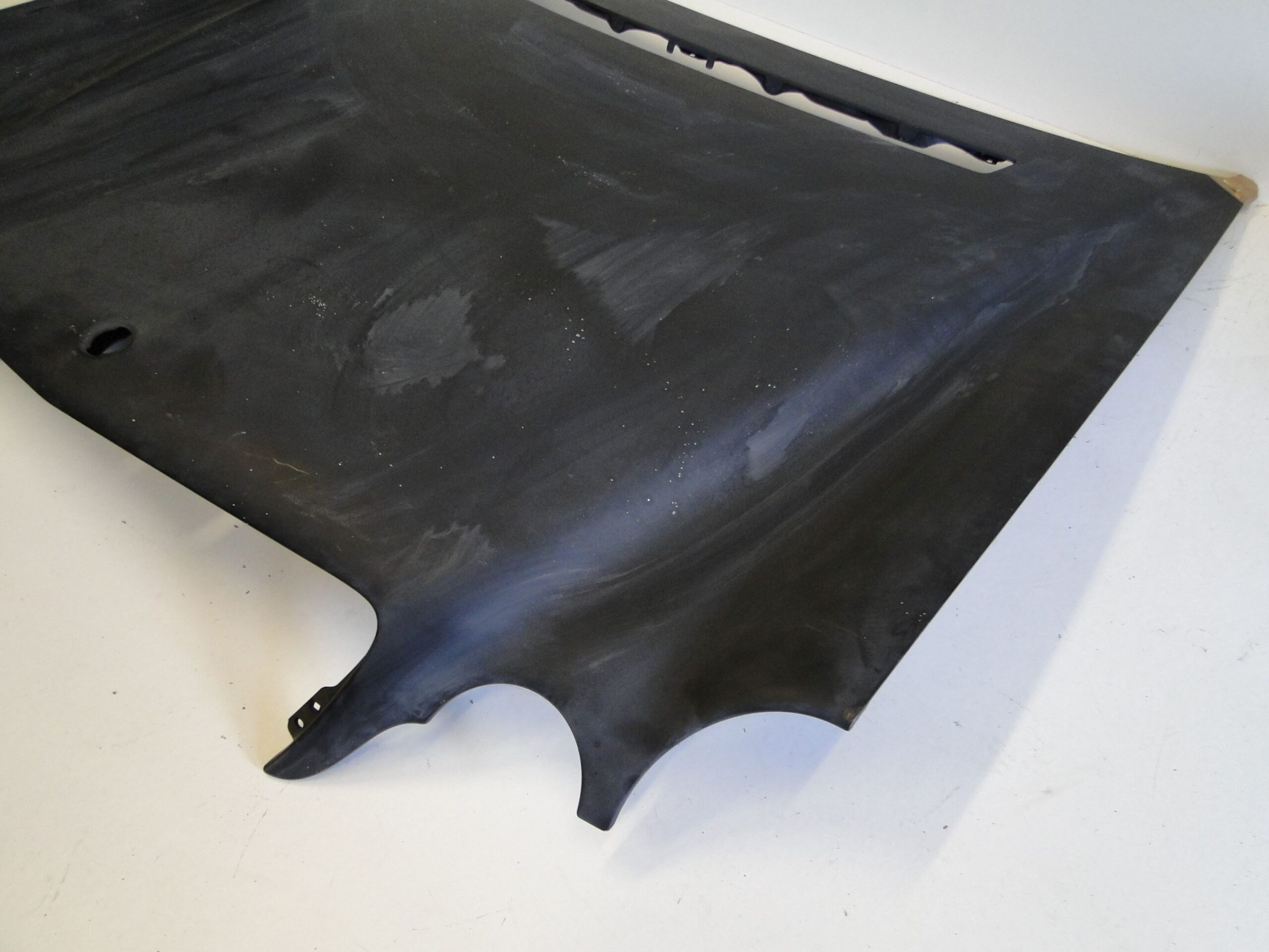 MERCEDES E 210 W210 LIFT MASKA POKRYWA OKULAR - obrazek 6