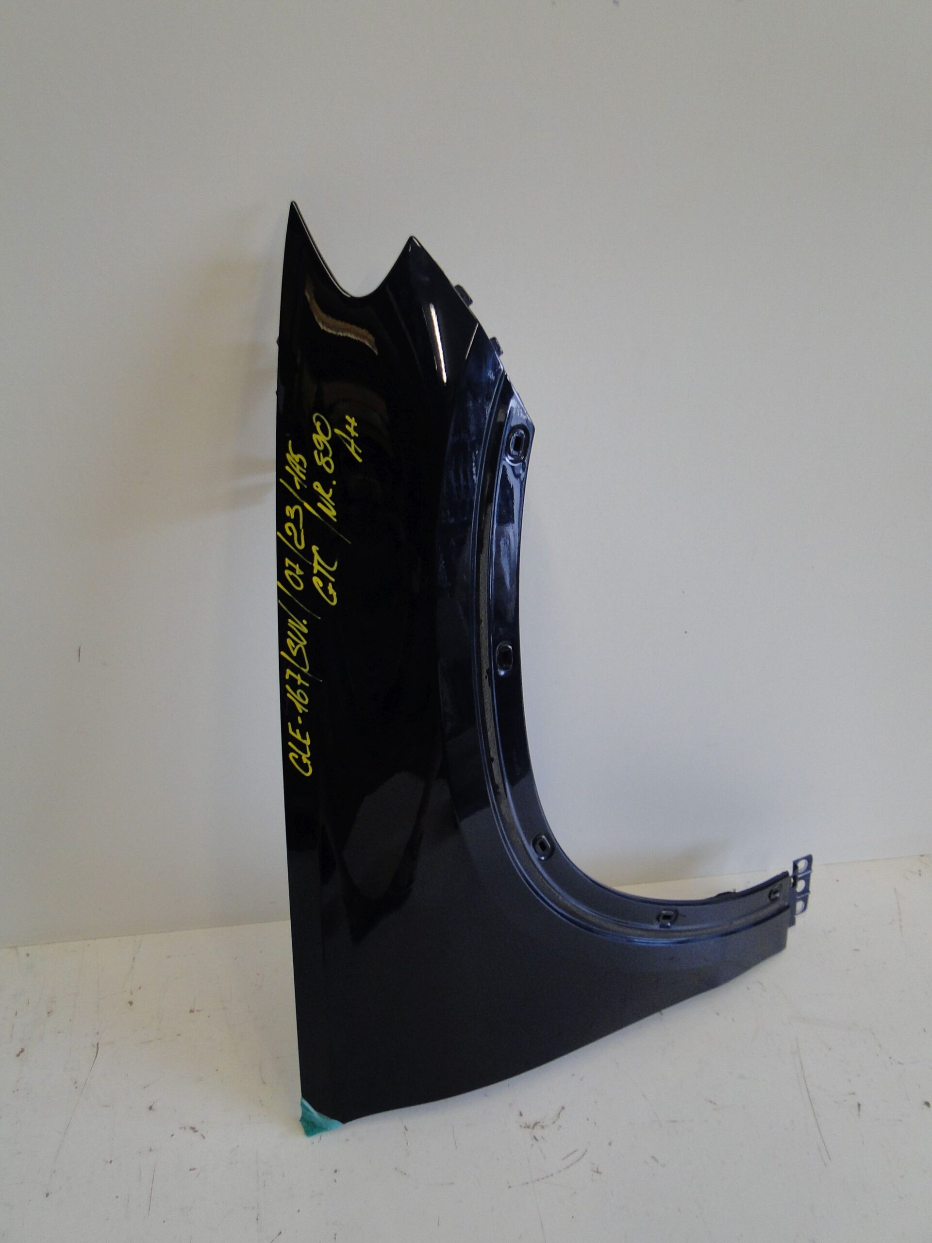 MERCEDES GLE W167 167 SUV BŁOTNIK PRZEDNI PRAWY - obrazek 4