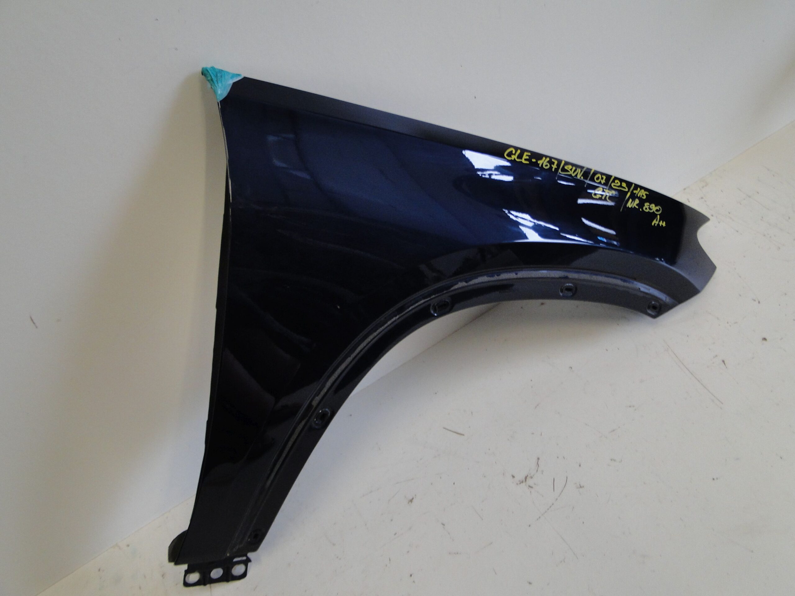 MERCEDES GLE W167 167 SUV BŁOTNIK PRZEDNI PRAWY - obrazek 8