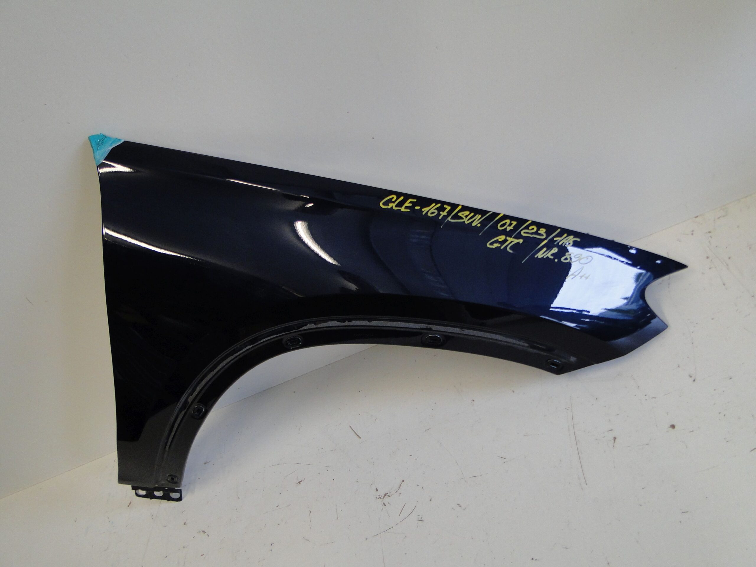 MERCEDES GLE W167 167 SUV BŁOTNIK PRZEDNI PRAWY - obrazek 5