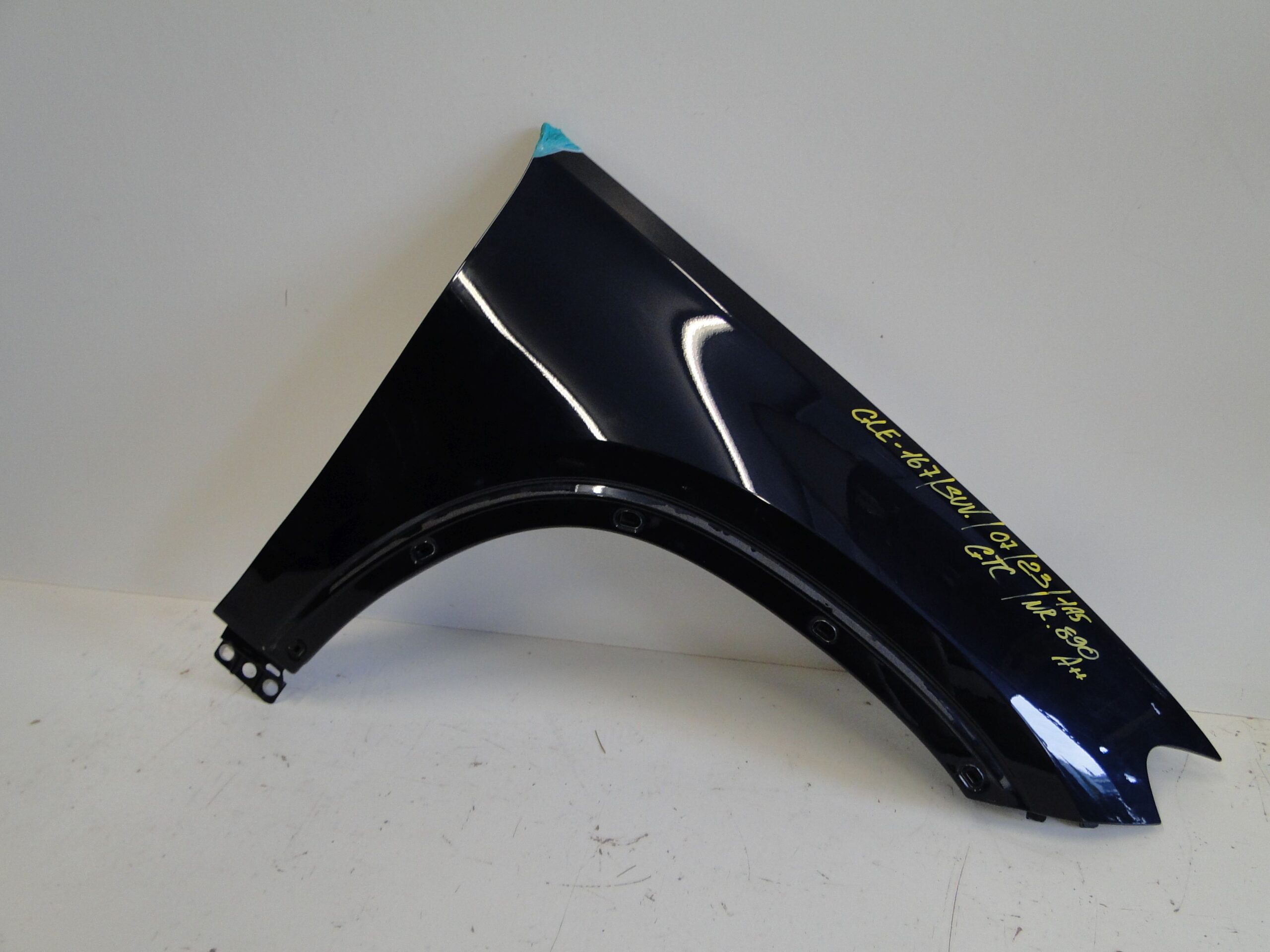 MERCEDES GLE W167 167 SUV BŁOTNIK PRZEDNI PRAWY - obrazek 3