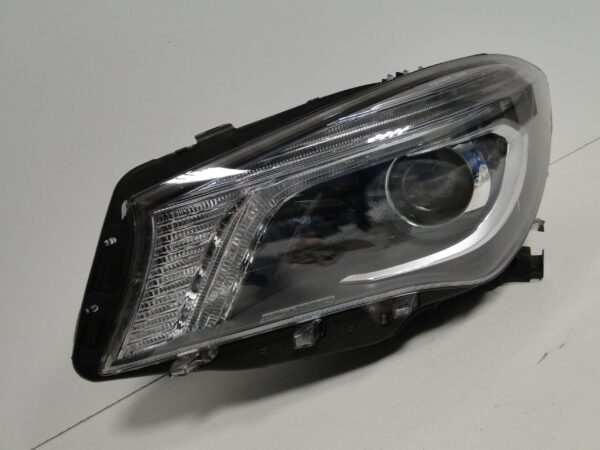 MERCEDES CLA 117 W117 LAMPA LEWA BI-XENON NIESKR
