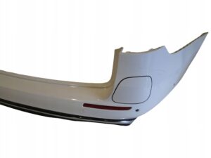 E W213 213 KOMBI LIFT ZDERZAK TYLNY HYBRYDA AMG