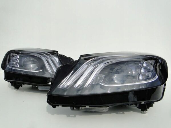 MAYBACH 222 LAMPA FULL LED PRAWA LEWA