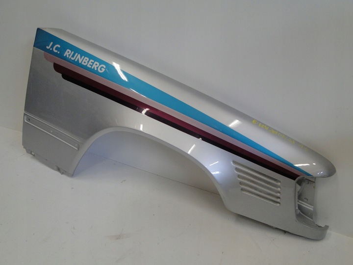 MERCEDES E W124 124 BŁOTNIK PRAWY KOLEKCJONER ORYGINAŁ - obrazek 2