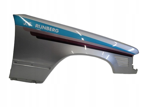 MERCEDES E W124 124 BŁOTNIK PRAWY KOLEKCJONER ORYGINAŁ