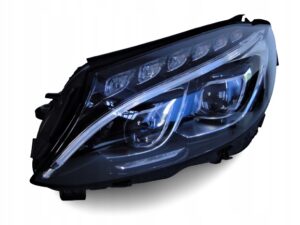 MERCEDES C KLASA W205 205 LAMPA LEWA LED ILS