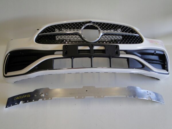 MERCEDES C KLASA W206 206 ZDERZAK PRZEDNI AMG PTS