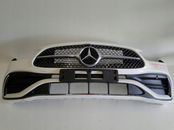 MERCEDES C KLASA W206 206 ZDERZAK PRZEDNI AMG PTS