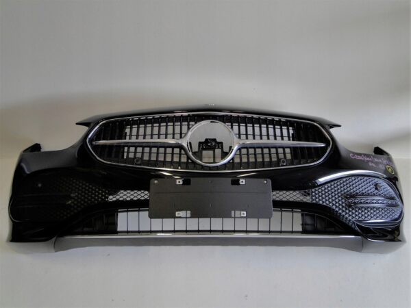 MERCEDES C KLASA W206 206 ZDERZAK PRZEDNI PTS