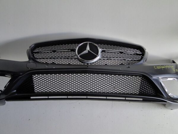 MERCEDES C W205 205 LIFT ZDERZAK PRZEDNI AVANT PTS