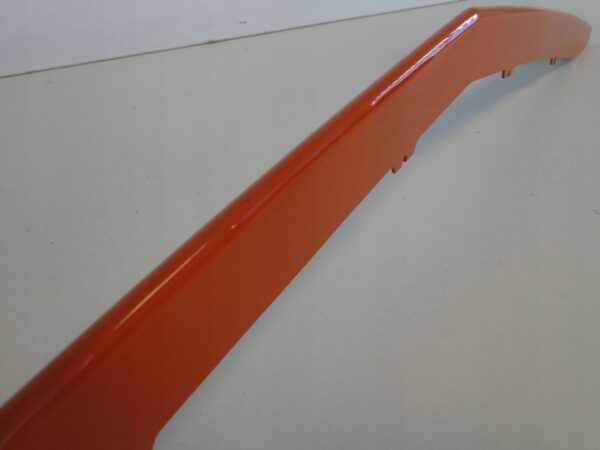 MERCEDES CLA 117 LISTWA DOLNA ZDERZAKA ORANGE AMG