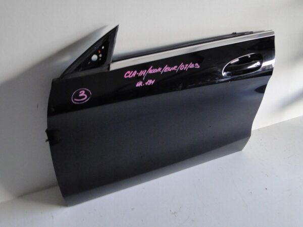 MERCEDES CLA 117 W117 DRZWI PRZEDNIE LEWE 191