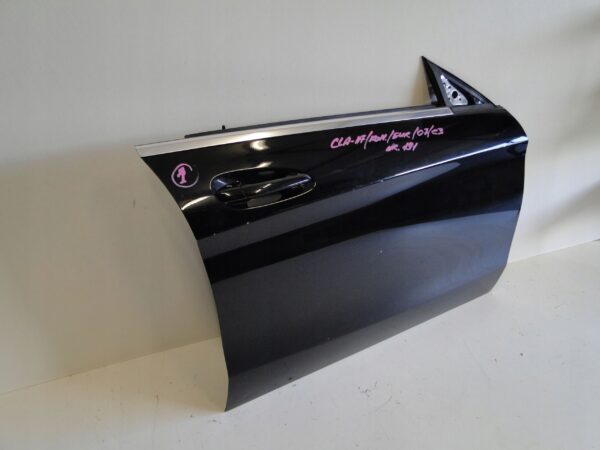 MERCEDES CLA 117 W117 DRZWI PRZEDNIE PRAWE 191