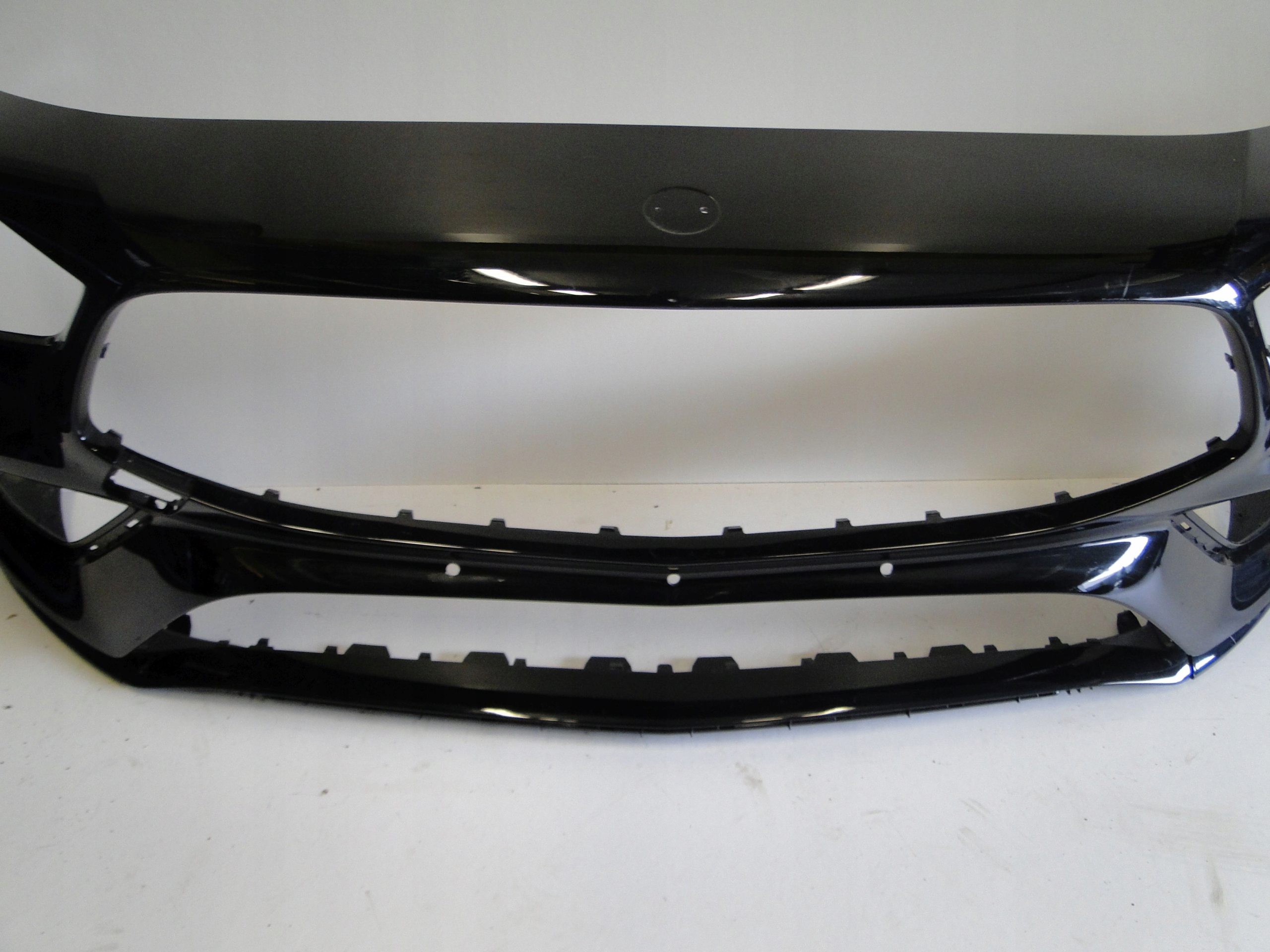 MERCEDES CLA 118 W118 ZDERZAK PRZEDNI AMG PTS - obrazek 4