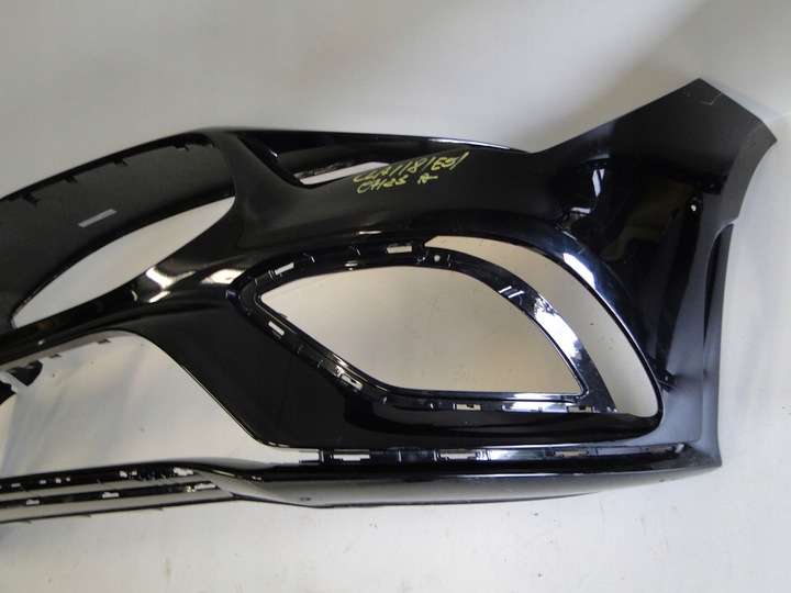 MERCEDES CLA 118 W118 ZDERZAK PRZEDNI AMG PTS - obrazek 8