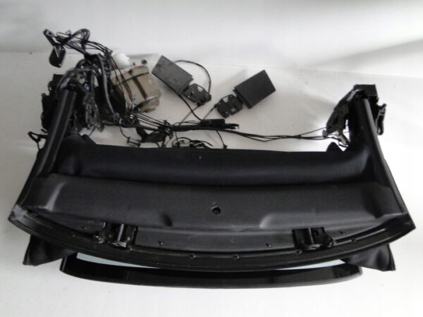 MERCEDES E 207 A207 W207 LIFT DACH SKŁADANY MIĘKKI