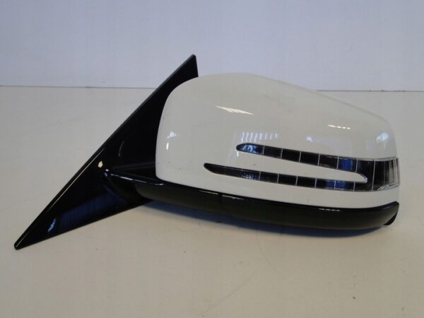 MERCEDES E 207 W207 LIFT LUSTERKO LEWE 11 PIN 799