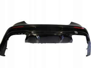 MERCEDES E W213 213 LIFT ZDERZAK TYLNY 43 AMG PTS